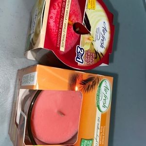2 candles for one price